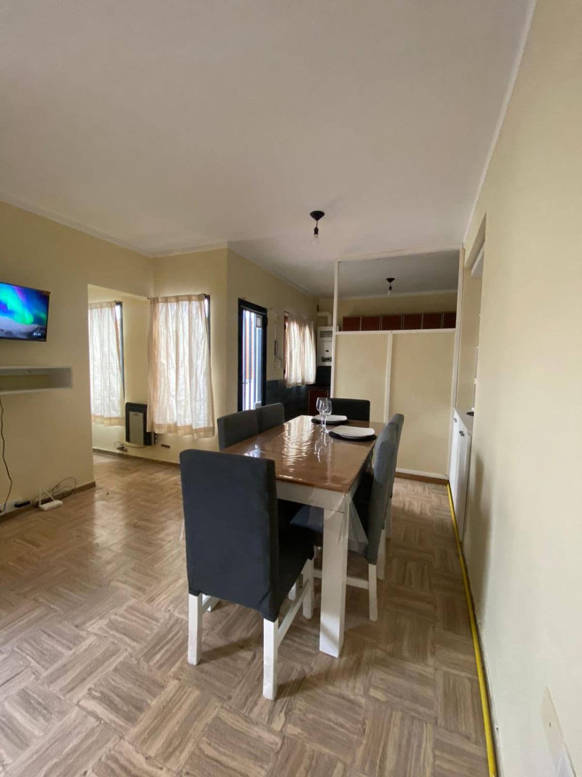 Departamento San Martin Apartment *