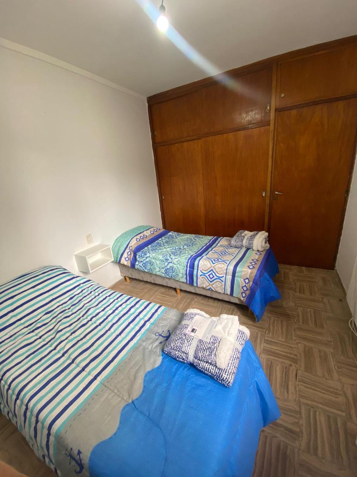 Departamento San Martin Apartment *