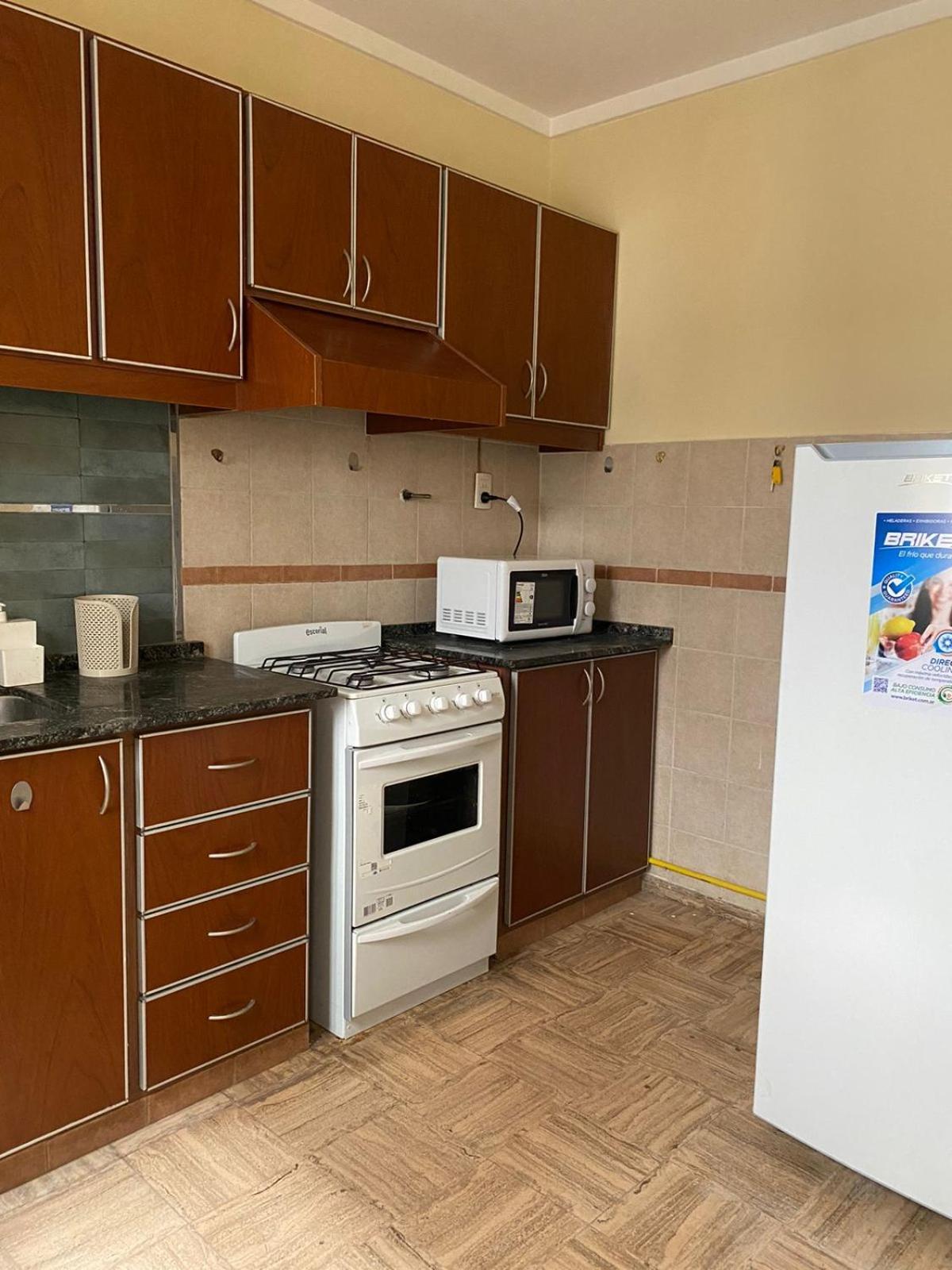 Departamento San Martin *